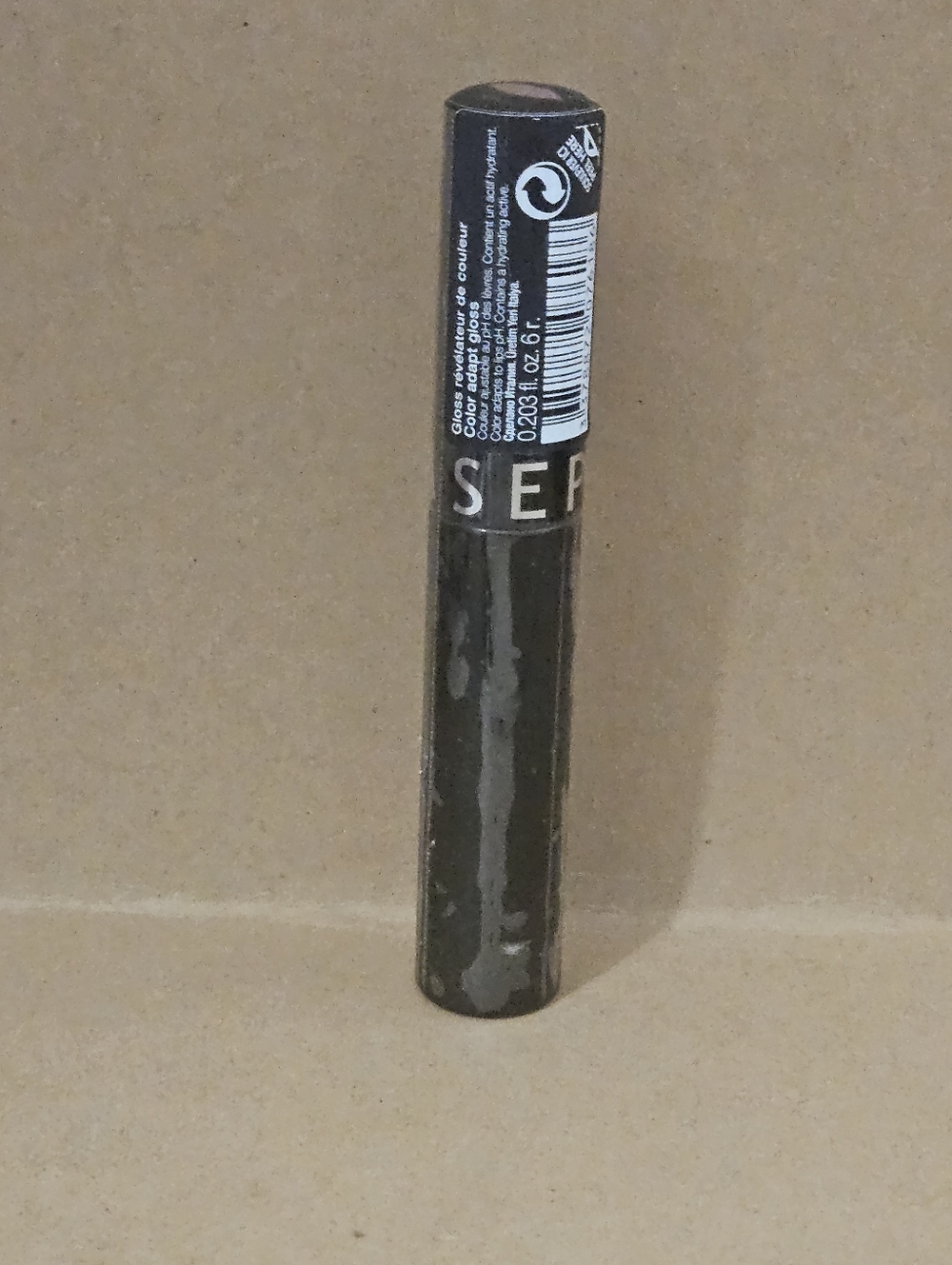Sephora Color Adapt Lip Gloss 0.203 Fl Oz NEW
